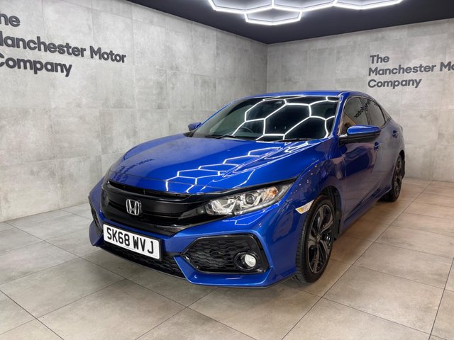 View our HONDA CIVIC