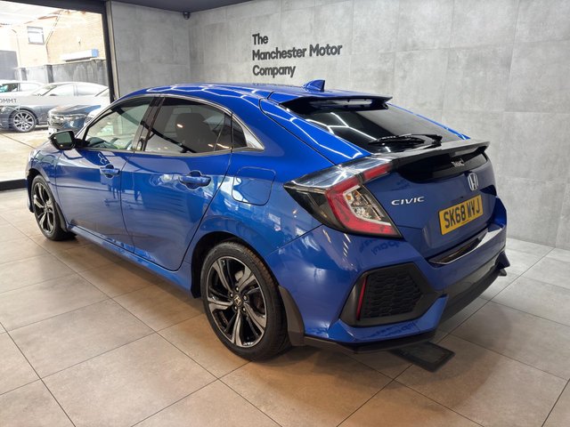 View our HONDA CIVIC