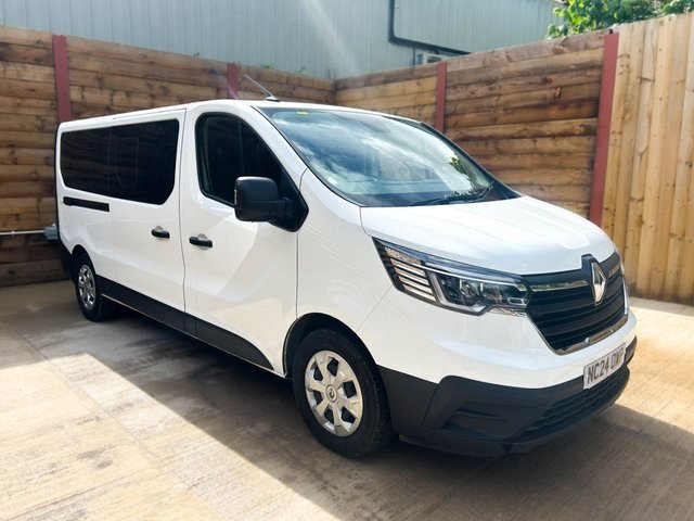 View our RENAULT TRAFIC