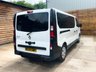 USED 2024 24 RENAULT TRAFIC L2 LWB 7 Seat Auto Wheelchair Accessible Disabled Access Vehicle WAV 