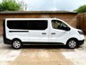 USED 2024 24 RENAULT TRAFIC L2 LWB 7 Seat Auto Wheelchair Accessible Disabled Access Vehicle WAV 