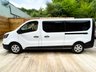 USED 2024 24 RENAULT TRAFIC L2 LWB 7 Seat Auto Wheelchair Accessible Disabled Access Vehicle WAV 
