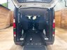 USED 2024 24 RENAULT TRAFIC L2 LWB 7 Seat Auto Wheelchair Accessible Disabled Access Vehicle WAV 