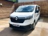 USED 2024 24 RENAULT TRAFIC L2 LWB 7 Seat Auto Wheelchair Accessible Disabled Access Vehicle WAV 