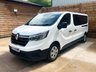 USED 2024 24 RENAULT TRAFIC L2 LWB 7 Seat Auto Wheelchair Accessible Disabled Access Vehicle WAV 