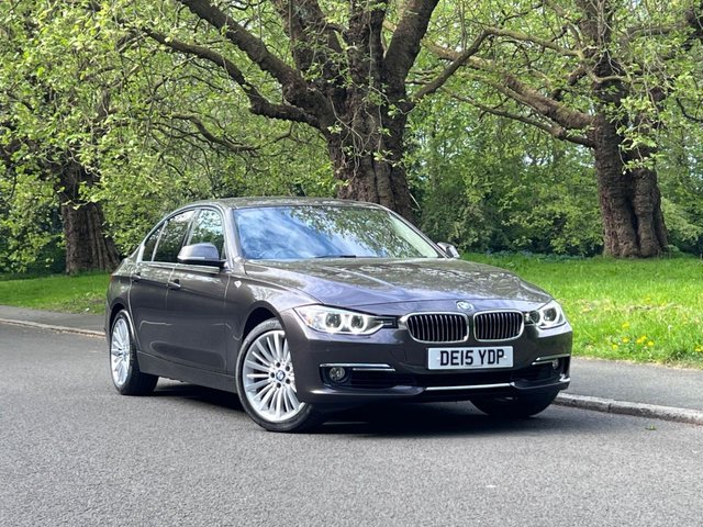 2015 3 SERIES 3.0 335I LUXURY SALOON 4DR PETROL AUTO EURO 6 S S 306... photo