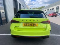 USED 2025 25 SKODA OCTAVIA 2.0 TSI vRS Estate 5dr Petrol DSG Euro 6 (s/s) (265 ps) ** THIS IS THE ONE YOU WANT! **
