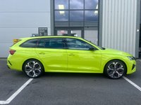 USED 2025 25 SKODA OCTAVIA 2.0 TSI vRS Estate 5dr Petrol DSG Euro 6 (s/s) (265 ps) ** THIS IS THE ONE YOU WANT! **