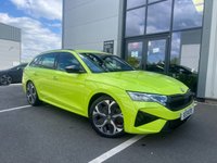 USED 2025 25 SKODA OCTAVIA 2.0 TSI vRS Estate 5dr Petrol DSG Euro 6 (s/s) (265 ps) ** THIS IS THE ONE YOU WANT! **