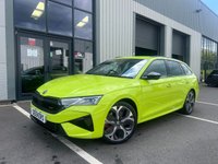 USED 2025 25 SKODA OCTAVIA 2.0 TSI vRS Estate 5dr Petrol DSG Euro 6 (s/s) (265 ps) ** THIS IS THE ONE YOU WANT! **