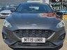 USED 2019 19 FORD FOCUS 1.0T EcoBoost ST-Line Hatchback 5dr Petrol Manual Euro 6 (s/s) (125 ps) 