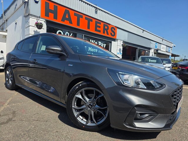 View our FORD FOCUS