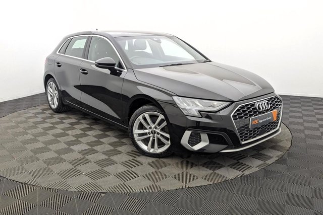 2021 21 AUDI A3 1.5 TFSI 35 Sport Sportback 5dr Petrol Manual Euro 6 (s/s) (150 ps) Car Play, Sat Nav, Cruise