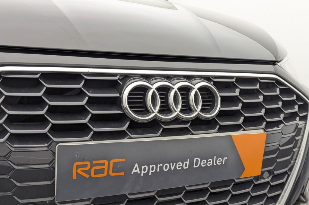 USED 2021 21 AUDI A3 1.5 TFSI 35 Sport Sportback 5dr Petrol Manual Euro 6 (s/s) (150 ps) Car Play, Sat Nav, Cruise