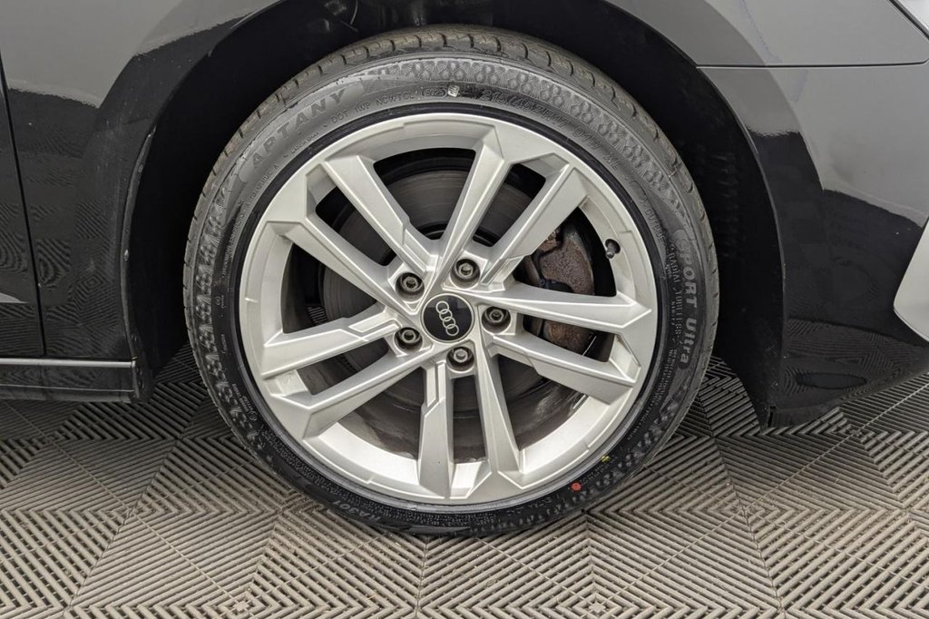 USED 2021 21 AUDI A3 1.5 TFSI 35 Sport Sportback 5dr Petrol Manual Euro 6 (s/s) (150 ps) Car Play, Sat Nav, Cruise