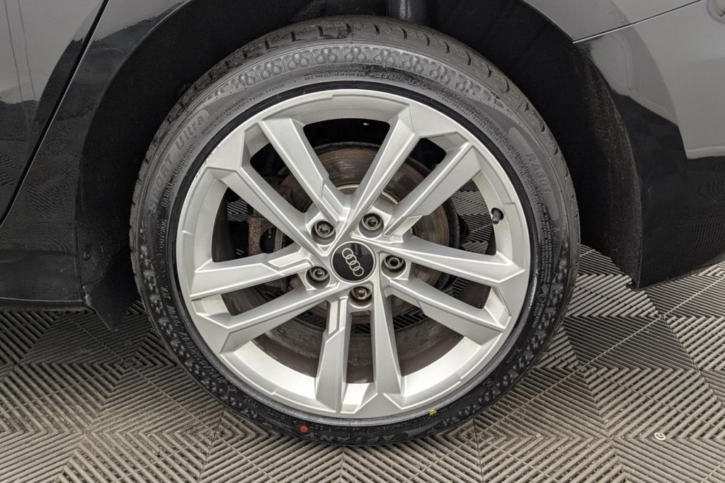 USED 2021 21 AUDI A3 1.5 TFSI 35 Sport Sportback 5dr Petrol Manual Euro 6 (s/s) (150 ps) Car Play, Sat Nav, Cruise