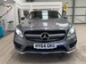 USED 2014 64 MERCEDES-BENZ GLA 2.0 GLA45 AMG SUV 5dr Petrol SpdS DCT 4MATIC Euro 6 (s/s) (360 ps) 