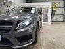 USED 2014 64 MERCEDES-BENZ GLA 2.0 GLA45 AMG SUV 5dr Petrol SpdS DCT 4MATIC Euro 6 (s/s) (360 ps) 