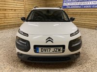USED 2017 17 CITROEN C4 CACTUS 1.6 BlueHDi Flair Hatchback 5dr Diesel ETG6 Euro 6 (s/s) (100 ps) 141,368 MILES DEMO+ONE OWNER &pound;20/TAX EXC CONDITION