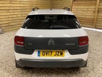 USED 2017 17 CITROEN C4 CACTUS 1.6 BlueHDi Flair Hatchback 5dr Diesel ETG6 Euro 6 (s/s) (100 ps) 141,368 MILES DEMO+ONE OWNER &pound;20/TAX EXC CONDITION