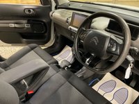 USED 2017 17 CITROEN C4 CACTUS 1.6 BlueHDi Flair Hatchback 5dr Diesel ETG6 Euro 6 (s/s) (100 ps) 141,368 MILES DEMO+ONE OWNER &pound;20/TAX EXC CONDITION