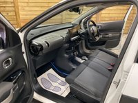 USED 2017 17 CITROEN C4 CACTUS 1.6 BlueHDi Flair Hatchback 5dr Diesel ETG6 Euro 6 (s/s) (100 ps) 141,368 MILES DEMO+ONE OWNER &pound;20/TAX EXC CONDITION