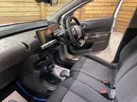 USED 2017 17 CITROEN C4 CACTUS 1.6 BlueHDi Flair Hatchback 5dr Diesel ETG6 Euro 6 (s/s) (100 ps) 141,368 MILES DEMO+ONE OWNER &pound;20/TAX EXC CONDITION