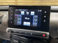 USED 2017 17 CITROEN C4 CACTUS 1.6 BlueHDi Flair Hatchback 5dr Diesel ETG6 Euro 6 (s/s) (100 ps) 141,368 MILES DEMO+ONE OWNER &pound;20/TAX EXC CONDITION