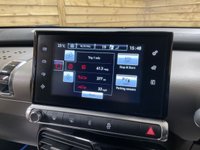USED 2017 17 CITROEN C4 CACTUS 1.6 BlueHDi Flair Hatchback 5dr Diesel ETG6 Euro 6 (s/s) (100 ps) 141,368 MILES DEMO+ONE OWNER &pound;20/TAX EXC CONDITION