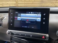 USED 2017 17 CITROEN C4 CACTUS 1.6 BlueHDi Flair Hatchback 5dr Diesel ETG6 Euro 6 (s/s) (100 ps) 141,368 MILES DEMO+ONE OWNER &pound;20/TAX EXC CONDITION