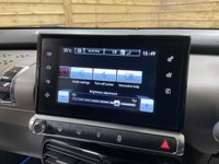 USED 2017 17 CITROEN C4 CACTUS 1.6 BlueHDi Flair Hatchback 5dr Diesel ETG6 Euro 6 (s/s) (100 ps) 141,368 MILES DEMO+ONE OWNER &pound;20/TAX EXC CONDITION