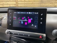 USED 2017 17 CITROEN C4 CACTUS 1.6 BlueHDi Flair Hatchback 5dr Diesel ETG6 Euro 6 (s/s) (100 ps) 141,368 MILES DEMO+ONE OWNER &pound;20/TAX EXC CONDITION