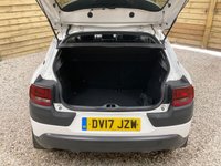 USED 2017 17 CITROEN C4 CACTUS 1.6 BlueHDi Flair Hatchback 5dr Diesel ETG6 Euro 6 (s/s) (100 ps) 141,368 MILES DEMO+ONE OWNER &pound;20/TAX EXC CONDITION