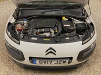 USED 2017 17 CITROEN C4 CACTUS 1.6 BlueHDi Flair Hatchback 5dr Diesel ETG6 Euro 6 (s/s) (100 ps) 141,368 MILES DEMO+ONE OWNER &pound;20/TAX EXC CONDITION