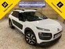 USED 2017 17 CITROEN C4 CACTUS 1.6 BlueHDi Flair Hatchback 5dr Diesel ETG6 Euro 6 (s/s) (100 ps) 141,368 MILES DEMO+ONE OWNER &pound;20/TAX EXC CONDITION