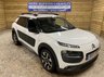 USED 2017 17 CITROEN C4 CACTUS 1.6 BlueHDi Flair Hatchback 5dr Diesel ETG6 Euro 6 (s/s) (100 ps) 141,368 MILES DEMO+ONE OWNER &pound;20/TAX EXC CONDITION