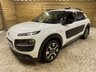 USED 2017 17 CITROEN C4 CACTUS 1.6 BlueHDi Flair Hatchback 5dr Diesel ETG6 Euro 6 (s/s) (100 ps) 141,368 MILES DEMO+ONE OWNER &pound;20/TAX EXC CONDITION