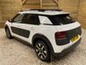 USED 2017 17 CITROEN C4 CACTUS 1.6 BlueHDi Flair Hatchback 5dr Diesel ETG6 Euro 6 (s/s) (100 ps) 141,368 MILES DEMO+ONE OWNER &pound;20/TAX EXC CONDITION