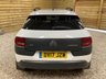USED 2017 17 CITROEN C4 CACTUS 1.6 BlueHDi Flair Hatchback 5dr Diesel ETG6 Euro 6 (s/s) (100 ps) 141,368 MILES DEMO+ONE OWNER &pound;20/TAX EXC CONDITION