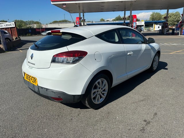 View our RENAULT MEGANE