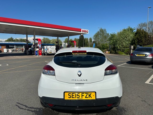View our RENAULT MEGANE