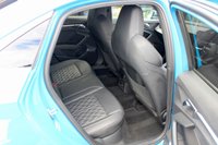 PRE-OWNED 2022 22 AUDI S3 2.0 TFSI Saloon 4dr Petrol S Tronic quattro Euro 6 (s/s) (310 ps) Turbo Blue (575 option), Full Fine Black Nappa Leather S Embossed Sports Seats, Comfort and Sound pack (&pound;995 option), Heated Seats, Satellite Navigation, Brake Callipers in Red With S3 Logo (&pound;290 option), Inlays in Dark Spectrum Aluminium, 3 Spoke Multi Function Steering Wheel, Audi Beam, Auto Dim Rear View Mirror, Audi Drive Select, BAB Radio, Audi Smartphone Interface, Virtual Cockpit, Electric Adjustable heated and Folding Mirrors, Hill Hold Assist, Illuminated Door Sill Trims, Light and Rain