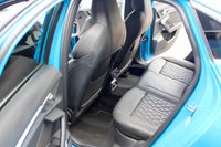 PRE-OWNED 2022 22 AUDI S3 2.0 TFSI Saloon 4dr Petrol S Tronic quattro Euro 6 (s/s) (310 ps) Turbo Blue (575 option), Full Fine Black Nappa Leather S Embossed Sports Seats, Comfort and Sound pack (&pound;995 option), Heated Seats, Satellite Navigation, Brake Callipers in Red With S3 Logo (&pound;290 option), Inlays in Dark Spectrum Aluminium, 3 Spoke Multi Function Steering Wheel, Audi Beam, Auto Dim Rear View Mirror, Audi Drive Select, BAB Radio, Audi Smartphone Interface, Virtual Cockpit, Electric Adjustable heated and Folding Mirrors, Hill Hold Assist, Illuminated Door Sill Trims, Light and Rain