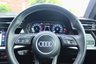 USED 2022 22 AUDI S3 2.0 TFSI Saloon 4dr Petrol S Tronic quattro Euro 6 (s/s) (310 ps) Turbo Blue (575 option), Full Fine Black Nappa Leather S Embossed Sports Seats, Comfort and Sound pack (&pound;995 option), Heated Seats, Satellite Navigation, Brake Callipers in Red With S3 Logo (&pound;290 option), Inlays in Dark Spectrum Aluminium, 3 Spoke Multi Function Steering Wheel, Audi Beam, Auto Dim Rear View Mirror, Audi Drive Select, BAB Radio, Audi Smartphone Interface, Virtual Cockpit, Electric Adjustable heated and Folding Mirrors, Hill Hold Assist, Illuminated Door Sill Trims, Light and Rain