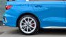 USED 2022 22 AUDI S3 2.0 TFSI Saloon 4dr Petrol S Tronic quattro Euro 6 (s/s) (310 ps) Turbo Blue (575 option), Full Fine Black Nappa Leather S Embossed Sports Seats, Comfort and Sound pack (&pound;995 option), Heated Seats, Satellite Navigation, Brake Callipers in Red With S3 Logo (&pound;290 option), Inlays in Dark Spectrum Aluminium, 3 Spoke Multi Function Steering Wheel, Audi Beam, Auto Dim Rear View Mirror, Audi Drive Select, BAB Radio, Audi Smartphone Interface, Virtual Cockpit, Electric Adjustable heated and Folding Mirrors, Hill Hold Assist, Illuminated Door Sill Trims, Light and Rain