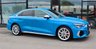 USED 2022 22 AUDI S3 2.0 TFSI Saloon 4dr Petrol S Tronic quattro Euro 6 (s/s) (310 ps) Turbo Blue (575 option), Full Fine Black Nappa Leather S Embossed Sports Seats, Comfort and Sound pack (&pound;995 option), Heated Seats, Satellite Navigation, Brake Callipers in Red With S3 Logo (&pound;290 option), Inlays in Dark Spectrum Aluminium, 3 Spoke Multi Function Steering Wheel, Audi Beam, Auto Dim Rear View Mirror, Audi Drive Select, BAB Radio, Audi Smartphone Interface, Virtual Cockpit, Electric Adjustable heated and Folding Mirrors, Hill Hold Assist, Illuminated Door Sill Trims, Light and Rain