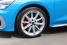USED 2022 22 AUDI S3 2.0 TFSI Saloon 4dr Petrol S Tronic quattro Euro 6 (s/s) (310 ps) Turbo Blue (575 option), Full Fine Black Nappa Leather S Embossed Sports Seats, Comfort and Sound pack (&pound;995 option), Heated Seats, Satellite Navigation, Brake Callipers in Red With S3 Logo (&pound;290 option), Inlays in Dark Spectrum Aluminium, 3 Spoke Multi Function Steering Wheel, Audi Beam, Auto Dim Rear View Mirror, Audi Drive Select, BAB Radio, Audi Smartphone Interface, Virtual Cockpit, Electric Adjustable heated and Folding Mirrors, Hill Hold Assist, Illuminated Door Sill Trims, Light and Rain