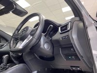 USED 2018 18 NISSAN QASHQAI 1.6 dCi Tekna+ SUV 5dr Diesel XTRON Euro 6 (s/s) (130 ps) GUN METALLIC GREY / BLACK NAPPA LEATHER TRIM / PANORAMIC ROOF / DUAL ZONE CLIMATE / ELECTRIC WINDOWS / POWERFOLD MIRRORS / AUTO LIGHTS / WIPERS / CRUISE CONTROL / SPEED LIMITER / LANE ASSIST / SATNAV / DAB FM AM CD TUNER / BLUETOOTH / 360 DEGREE CAMERAS / FRONT & REAR SENSORS / PRIVACY GLASS / 19"ALLOYS / ROOF RAILS / SERVICE HISTORY