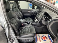 USED 2018 18 NISSAN QASHQAI 1.6 dCi Tekna+ SUV 5dr Diesel XTRON Euro 6 (s/s) (130 ps) GUN METALLIC GREY / BLACK NAPPA LEATHER TRIM / PANORAMIC ROOF / DUAL ZONE CLIMATE / ELECTRIC WINDOWS / POWERFOLD MIRRORS / AUTO LIGHTS / WIPERS / CRUISE CONTROL / SPEED LIMITER / LANE ASSIST / SATNAV / DAB FM AM CD TUNER / BLUETOOTH / 360 DEGREE CAMERAS / FRONT & REAR SENSORS / PRIVACY GLASS / 19"ALLOYS / ROOF RAILS / SERVICE HISTORY