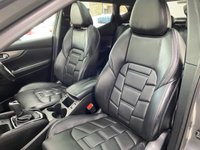 USED 2018 18 NISSAN QASHQAI 1.6 dCi Tekna+ SUV 5dr Diesel XTRON Euro 6 (s/s) (130 ps) GUN METALLIC GREY / BLACK NAPPA LEATHER TRIM / PANORAMIC ROOF / DUAL ZONE CLIMATE / ELECTRIC WINDOWS / POWERFOLD MIRRORS / AUTO LIGHTS / WIPERS / CRUISE CONTROL / SPEED LIMITER / LANE ASSIST / SATNAV / DAB FM AM CD TUNER / BLUETOOTH / 360 DEGREE CAMERAS / FRONT & REAR SENSORS / PRIVACY GLASS / 19"ALLOYS / ROOF RAILS / SERVICE HISTORY